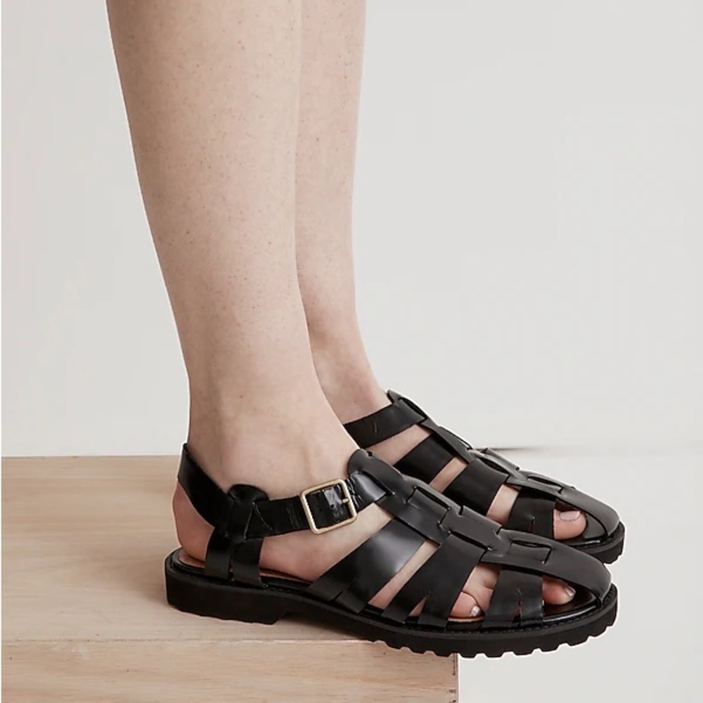 Madewell Fisherman Sandals